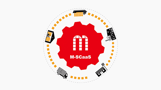 M-SCaaS